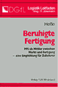 Michael Heße - Beruhigte Fertigung Michael Heße - Beruhigte Fertigung